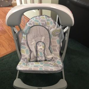 Fisher Price Swing for Newborns/Infants